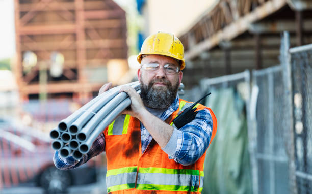 Gas Line Repair in Millport, AL