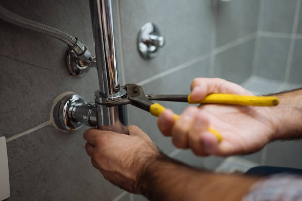 Best Clogged Drain Plumber  in Millport, AL